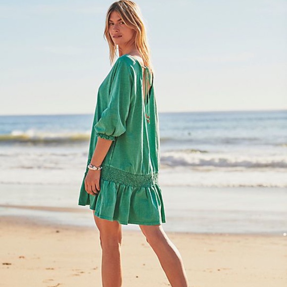 Dresses | Free People Jenny Mini Dress 